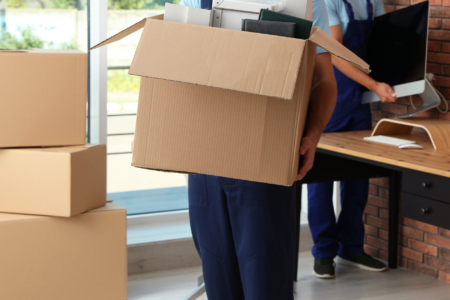 The Benefits of Using Professional Cleaning Services for Move-In/Move-Out